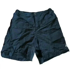 Men’s Novara Black Padded Cycling Mountain Bike Shorts Size XL